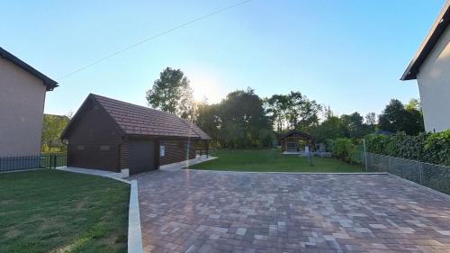 Duga Resa House | Dream Island House