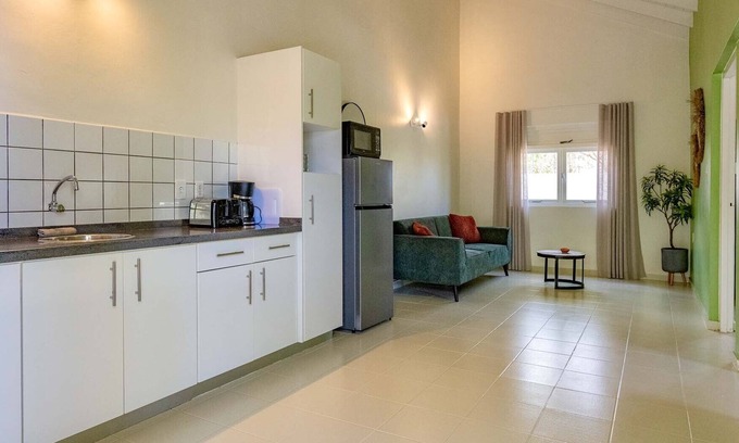Fontein Hotel | Dream of the Green Flamingo