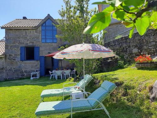 Muros House | Dream of the sea