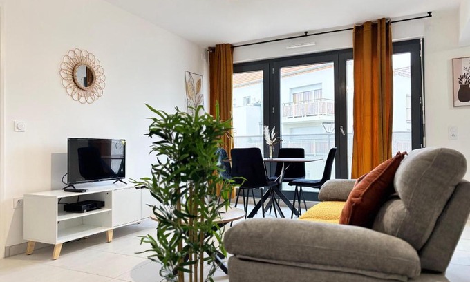 Magny-le-Hongre Apartment | Dream stay appartment 7 Minutes Disneyland Paris