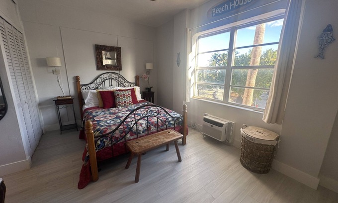 North Beach Apartment | Dream Studio on the Beach. A little place with everything needed!