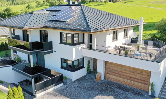 Laubichl Apartment | Dream sunset