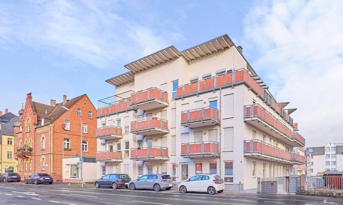 Limburg an der Lahn Apartment | Dream vacation apartment Domblick 2