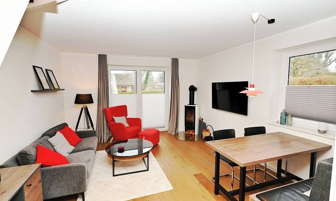 Hohwacht House | Dream vacation home in Hohwacht: 150m to the beach, top equipment & relaxation