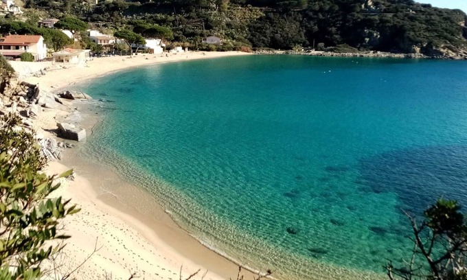 Marciana Apartment | Dream villa between sea and mountains on the green and sporty island of Elba