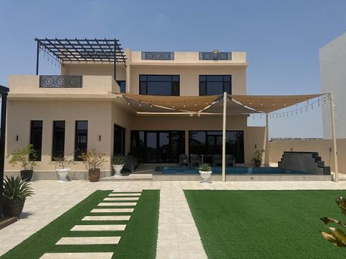 Barka Villa | Dream Villa Chalet استراحة دريم فيلا