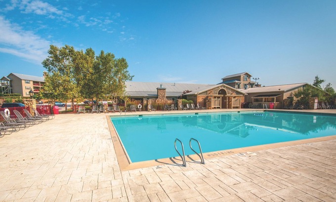 Clarkesville Villa | Dream Villa for Outdoor Adventures