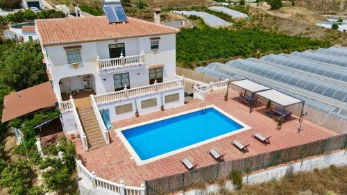 Algarrobo Villa | Dream villa with parking, private pool and see views