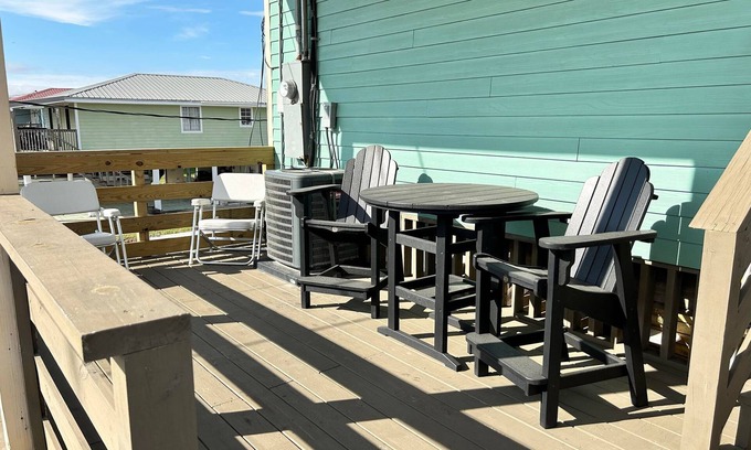 Grand Isle House | Dream Worx - Coastal Realty Group