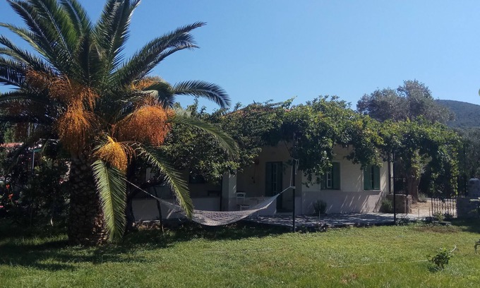 Skala Mistegnon House | Dreaming Country House