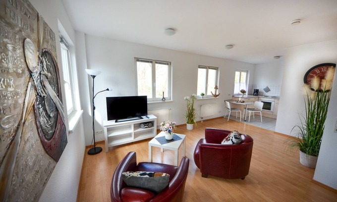 Marienthal Apartment | Dreamlike apartment for 2 pers HH Wandsbek-Marienthal