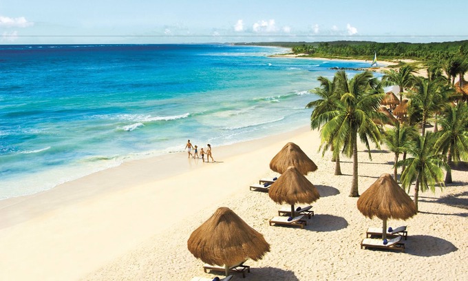 Soliman Bay Resort | Dreams Tulum Resort & Spa - All Inclusive