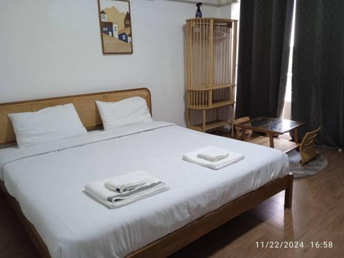 Nakhon Chai Si Apartment | DreamStay