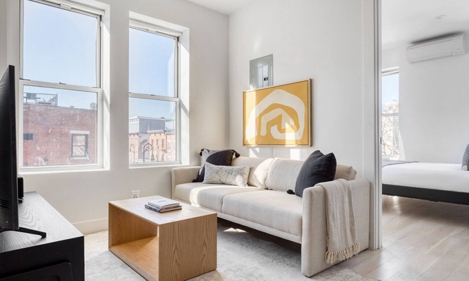 Boerum Hill Apartment | Dreamy Boerum Hill 2BR w/W/D, near BK Bridge Park & TJs, by Blueground