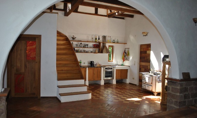 Hoffen House | Dreamy half-timbered house