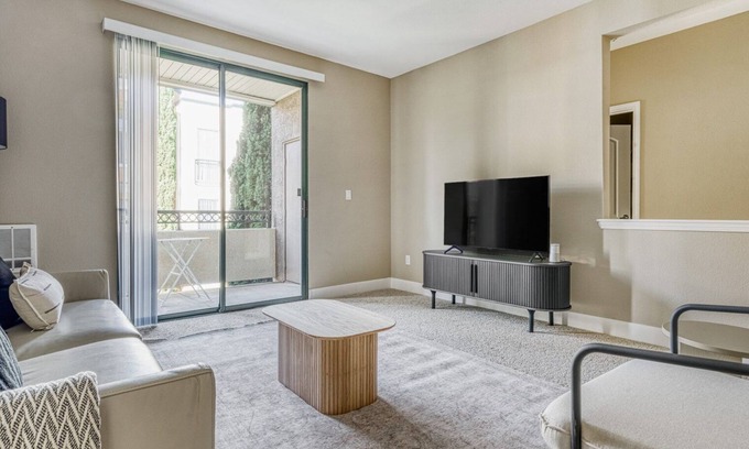 East San Mateo Apartment | Dreamy San Mateo 2BR w/Pool & Gym, easy highway access, by Blueground