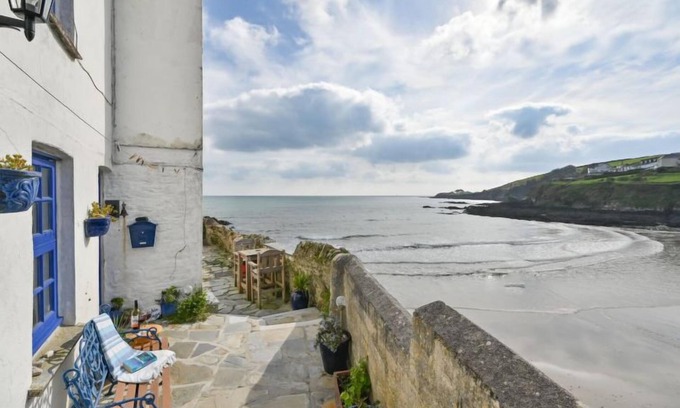 Portmellon House | Dreckly Tides by Interhome
