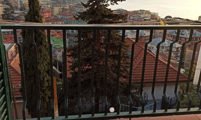 Levanto House | Dreibettwohnung