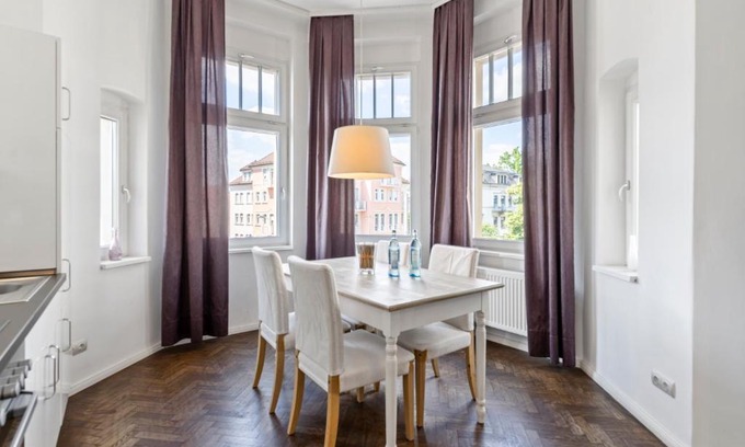 Outer Neustadt Apartment | Dresden Neustadt Apartments