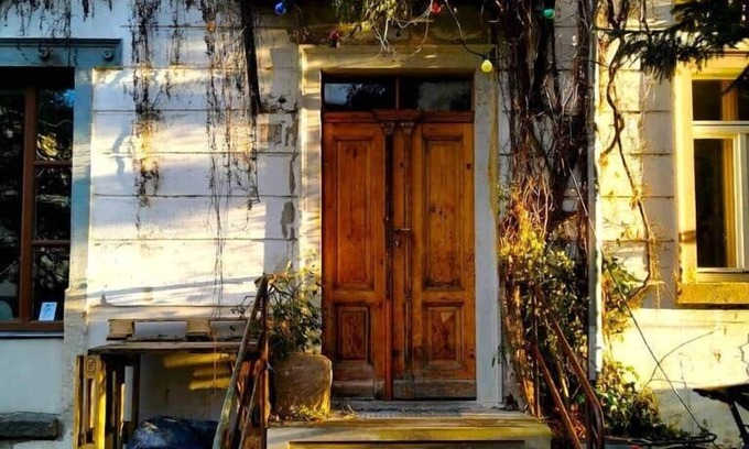 Loschwitz Apartment | Dresden: Studio apartment near the Elbe with garden and workshop sauna
