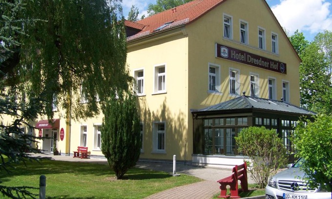 Zittau Hotel | Dresdner Hof