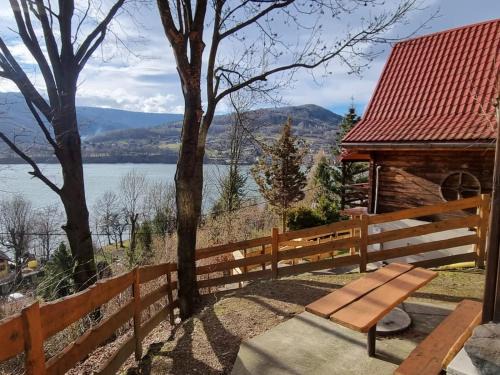 Czernichow Villa | Drewniany zakątek - domek z sauną i balią