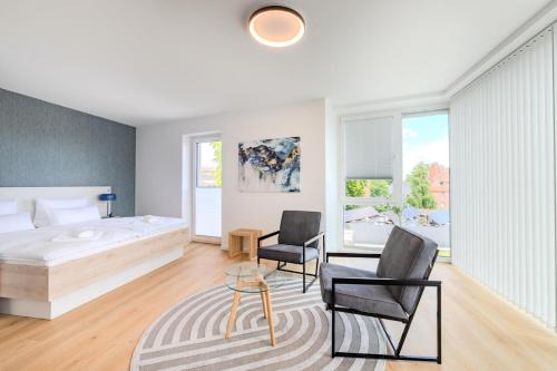 Eversten Apartment | Drielake- Stadtloft Oldenburg