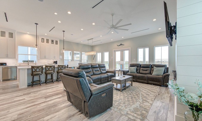 Galveston House | DriftAway to the Beach
