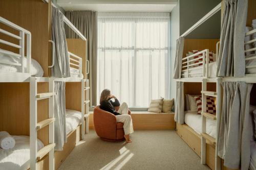 Christchurch City Centre Hotel | Drifter Christchurch