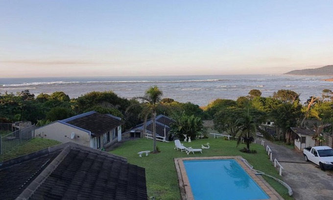 Tugela Mouth Apartment | Driftwood Chalets