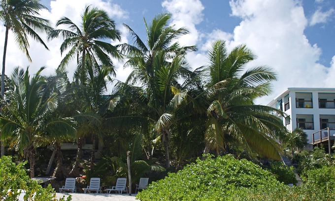 Great Exuma Condo | Driftwood First Floor Condo at Hoopers Bay With Stunning Views