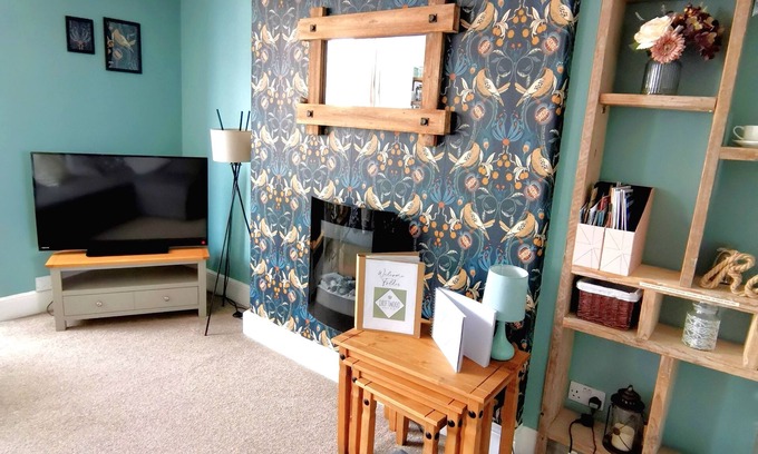 Saltburn-by-the-Sea Apartment | Driftwood Apartment- close to the sea