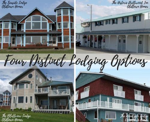 Homer Hotel | Driftwood Inn