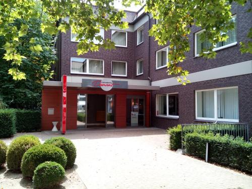 Mitte-Sud Hotel | DRK-Tagungshotel-Dunant