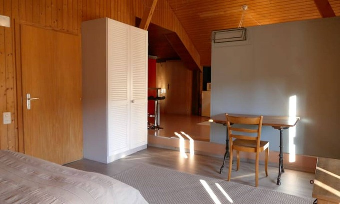 La Chaux-du-Milieu Apartment | Drosera, Studio, Vallée de la Brėvine