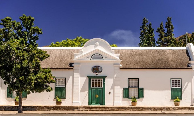 Graaff-Reinet Hotel | Drostdy Hotel