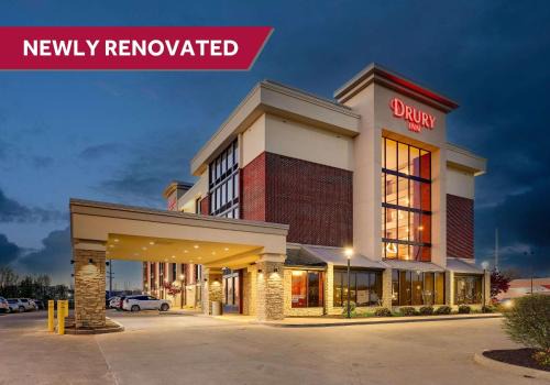 Paducah Hotel | Drury Inn Paducah