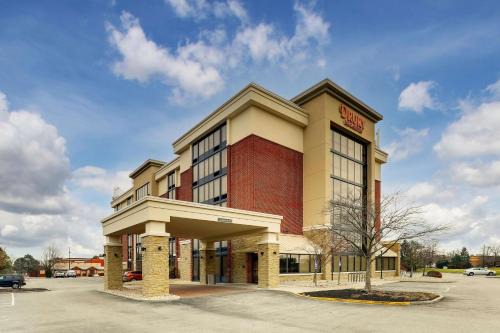 Tuttle Hotel | Drury Inn & Suites Columbus Dublin