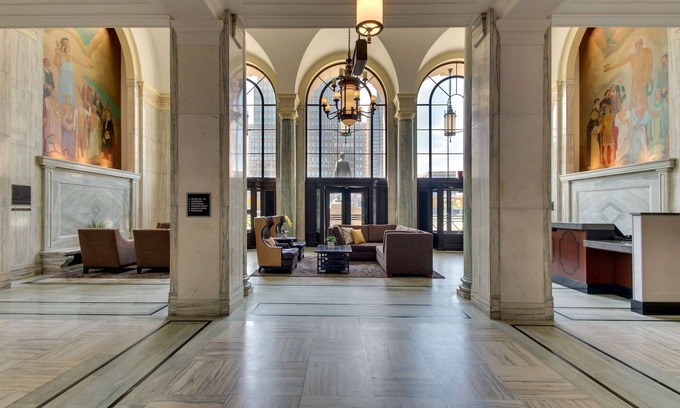 Downtown Cleveland Hotel | Drury Plaza Hotel Cleveland Downtown