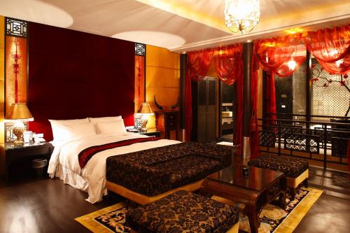 Guiren District Hotel | Dryad Motel