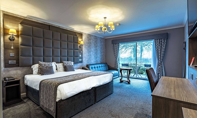 Lockerbie Hotel | Dryfesdale Hotel, Bw Signature Collection