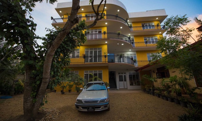 Richmond Kanda Apartment | DSK Galle Apartments