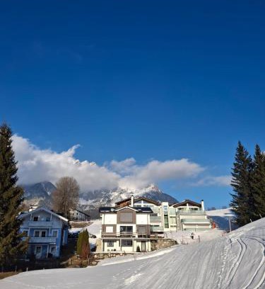 Dienten am Hochkoenig Apartment | DU.Appartement