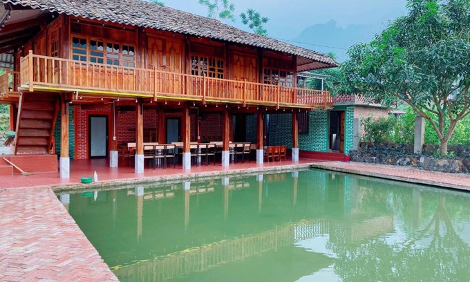 Yen Minh House | DU GIÀ VIEW VILLAGE Homestay