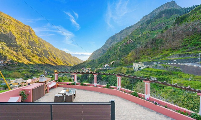 Serra de Agua Villa | Du.val - Madeira Valley Villa