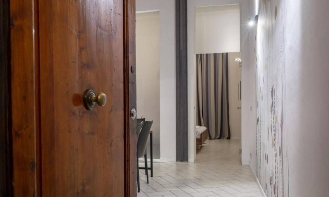 San Lorenzo Apartment | Duallook superior apartment in the city center of Florence