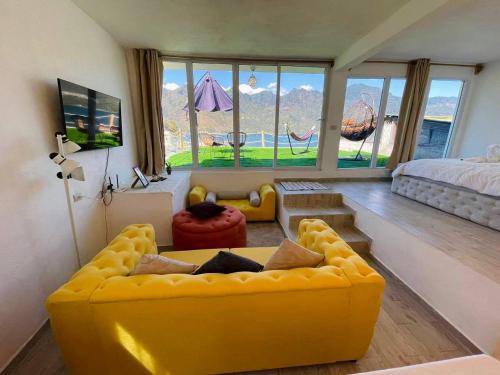 San Pedro La Laguna Apartment | DUBAI by luxury Atitlan