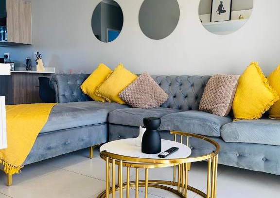 Greater Johannesburg Metropolitan Area Apartment | Dubai