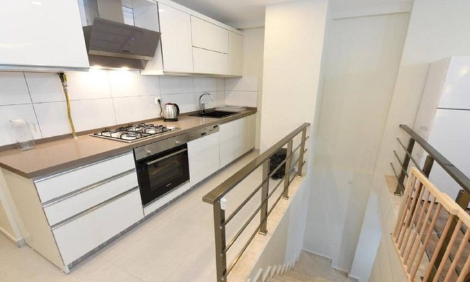 Sisli Apartment | Dublex Apartment