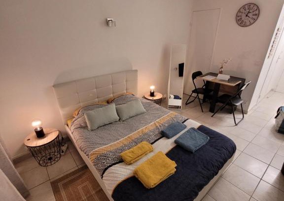 Villeneuve Loubet Beach Apartment | Ducal - Marina Baie des Anges
